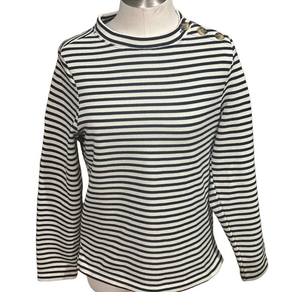 Craghoppers Womens Neela Crew Neck Polyester Sweater Sweater Size Medium/8 EUC - Picture 6 of 6